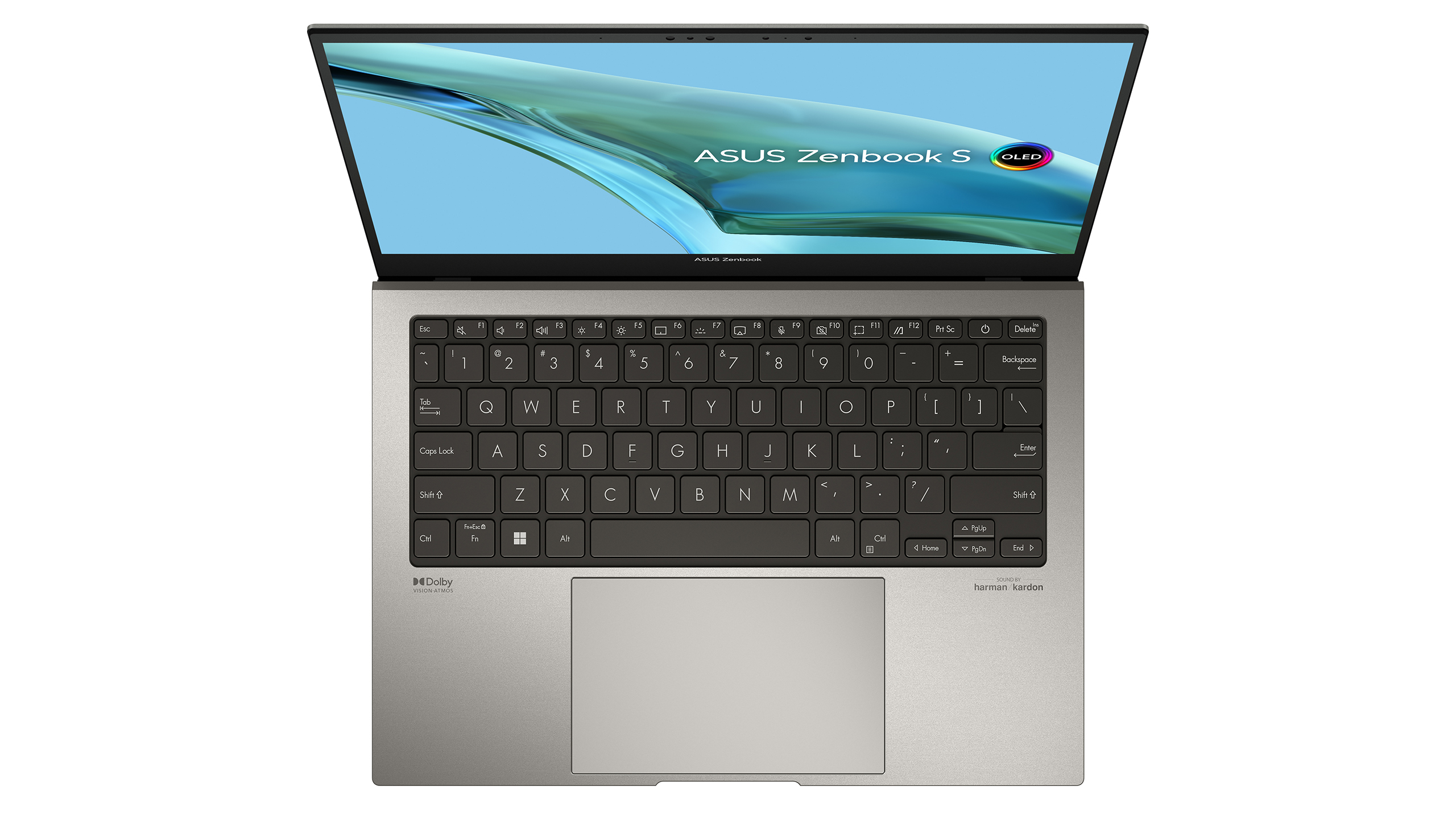 Asus Zenbook S13(UX5304VA-PURE15) 2 Zenbook S 13 OLED UX5304 Basalt Gray Basic 13