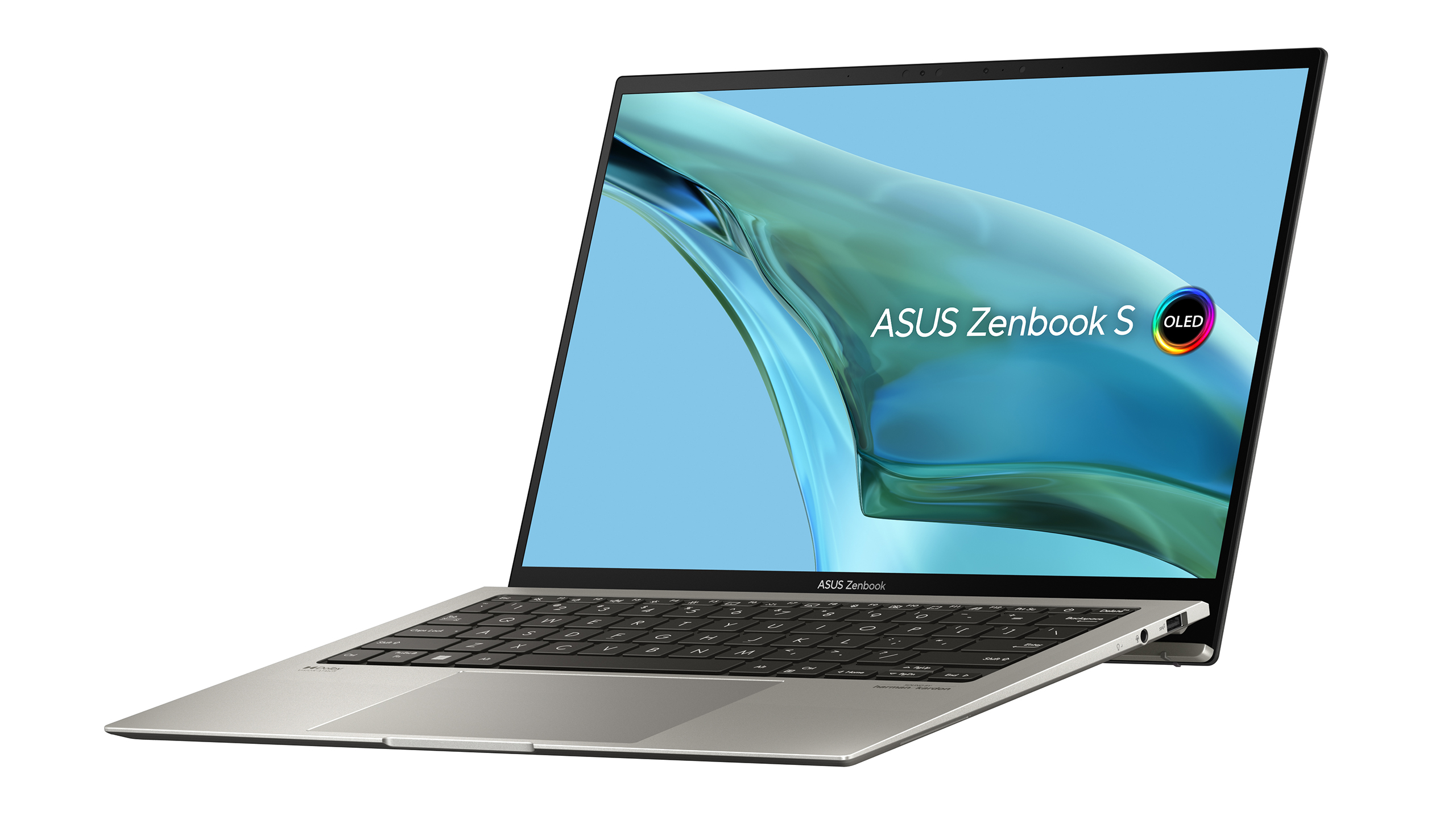 Asus Zenbook S13(UX5304VA-PURE15) 1 Zenbook S 13 OLED UX5304 Basalt Gray Basic 18