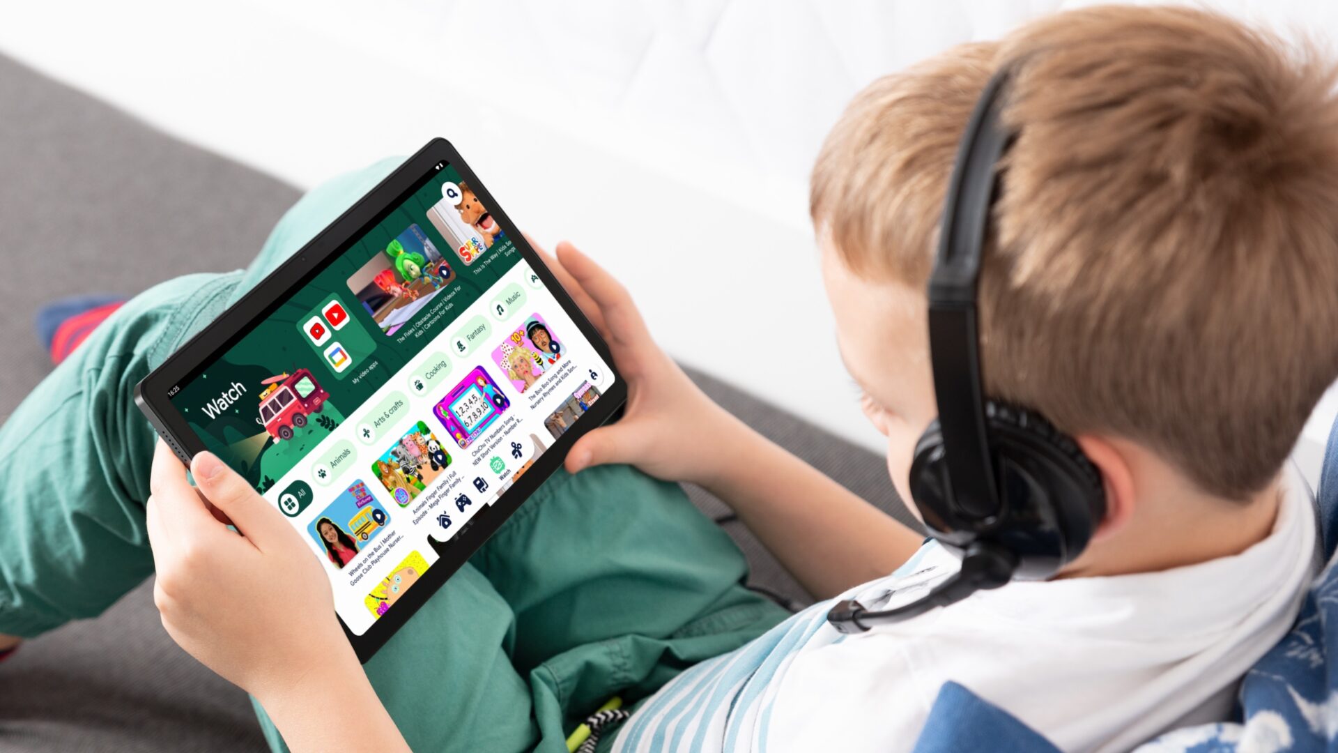 Acer Iconia surfplattor har stor skärm men lågt pris