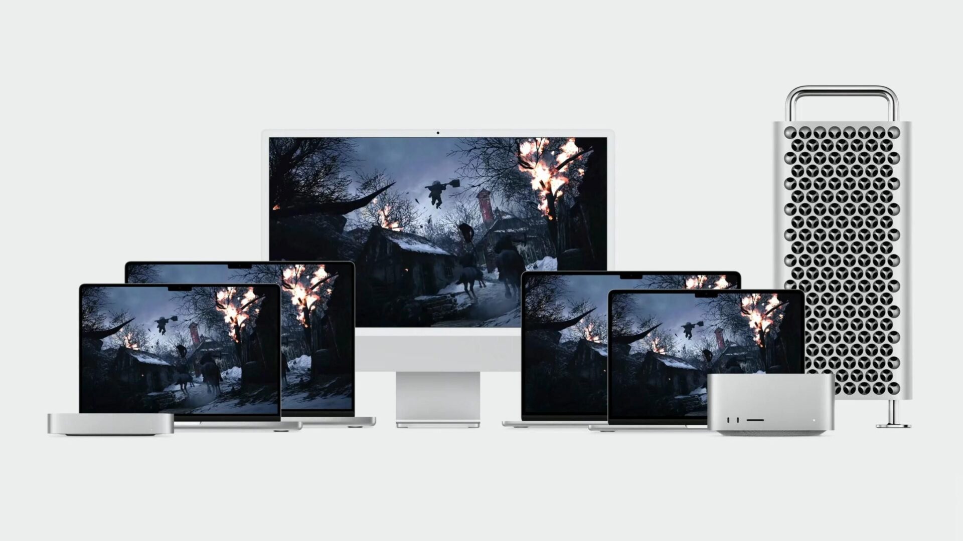 Gaming på Mac står inför en revolution