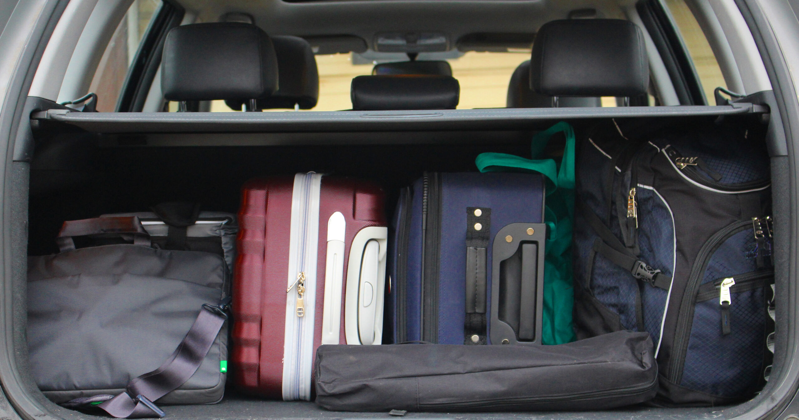 trunk packing
