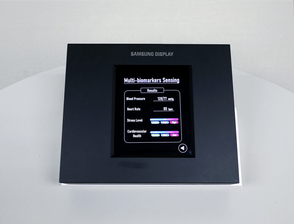 samsung sensor oled 2