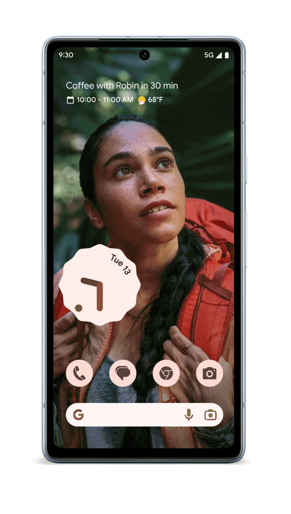 Google Pixel-mobiler og -klokker får nå flere funksjoner 2