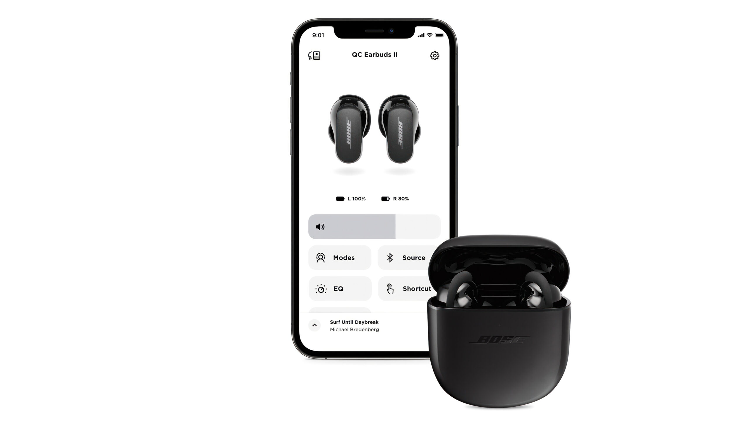 Bose-QuietComfort-Earbuds-II-app- enhanced