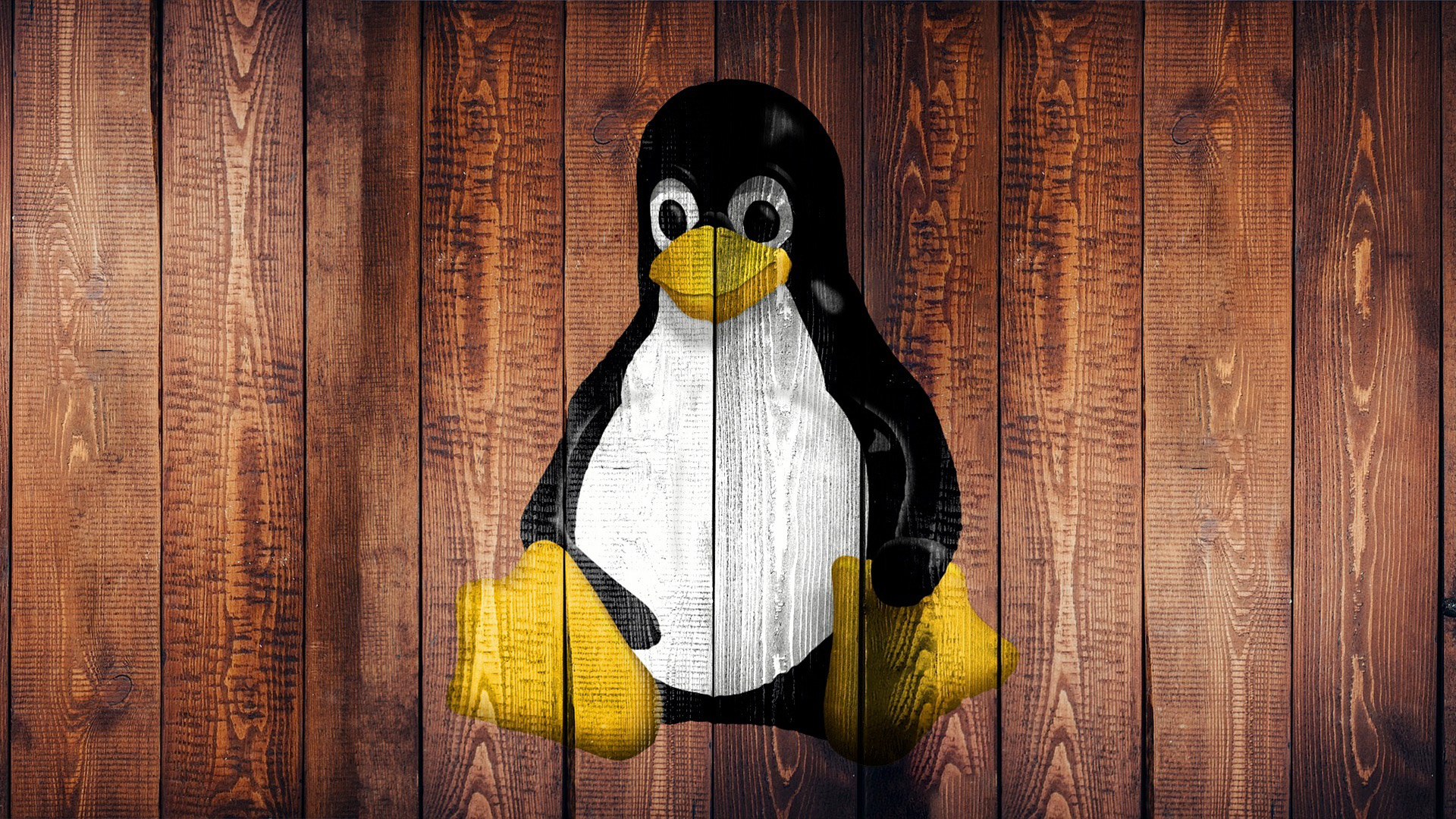 Linux nu i 3 % av stationära datorer