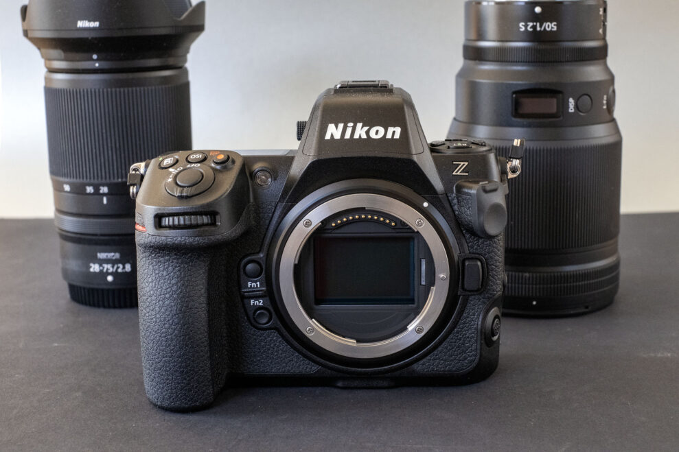 Nikon Z8 1 Nikon Z8 1