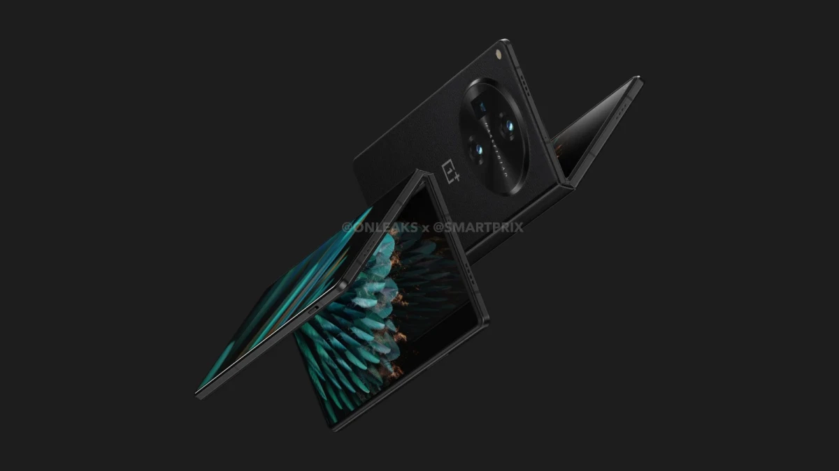 OnePlus tänker annorlunda med namnet på sin vikbara