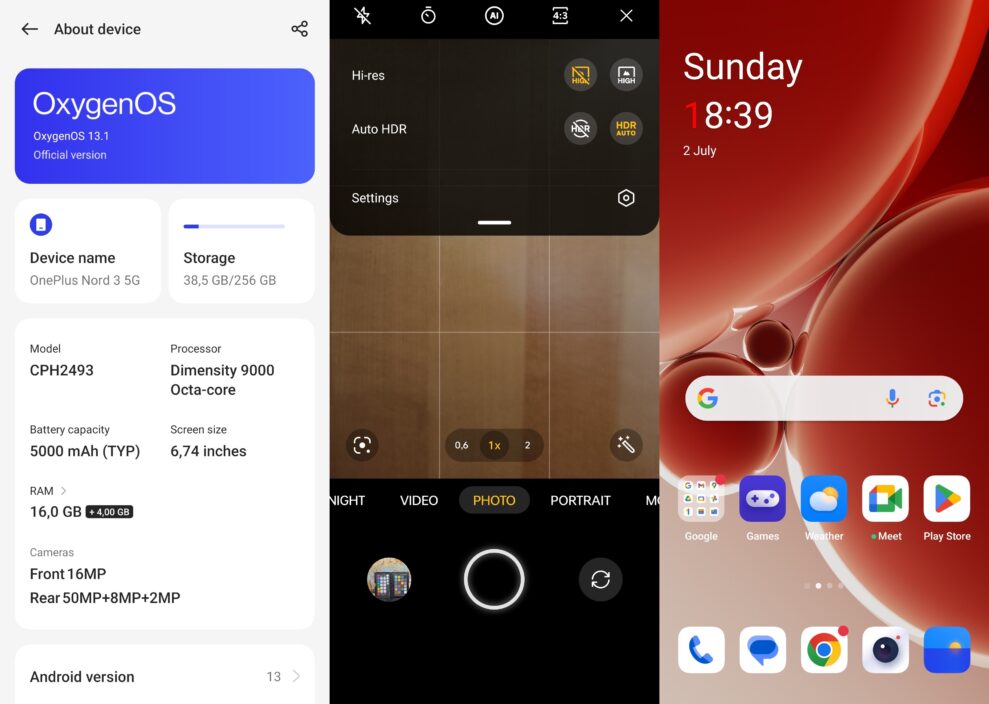 OnePlus Nord 3 5G 4 OnePlus Nord 3 5G 4