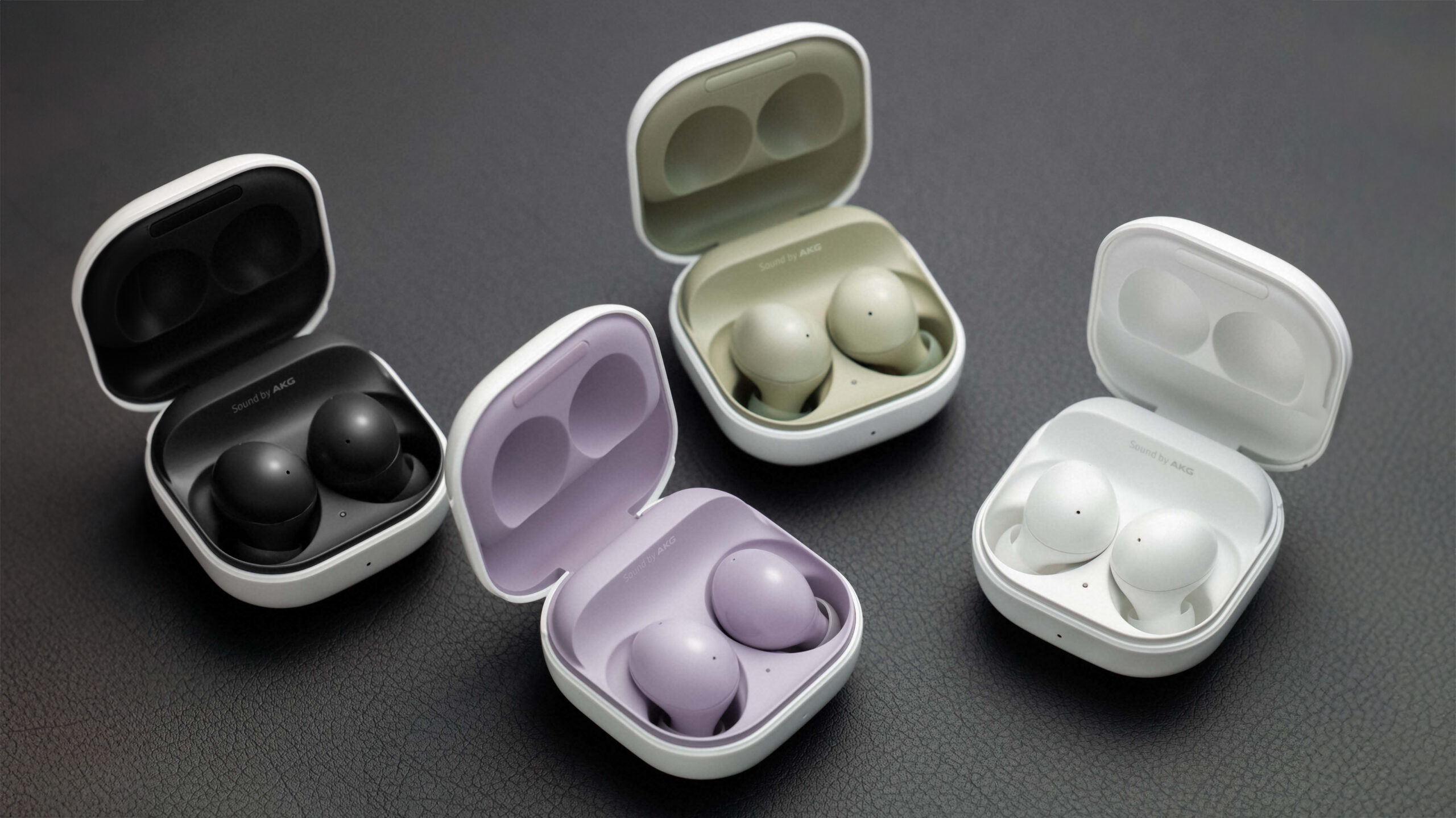 Samsung Galaxy Buds2 Pro family