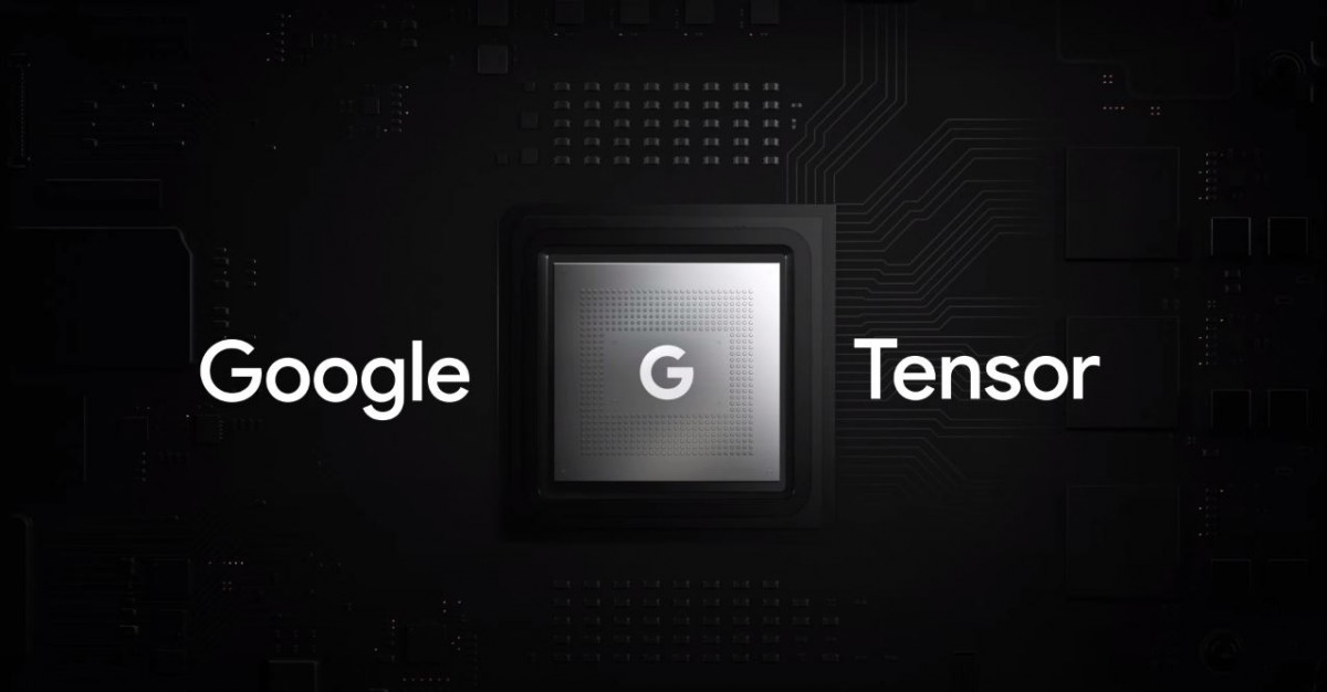 Google Tensor G5 som kommer 2025 blir helt egen design