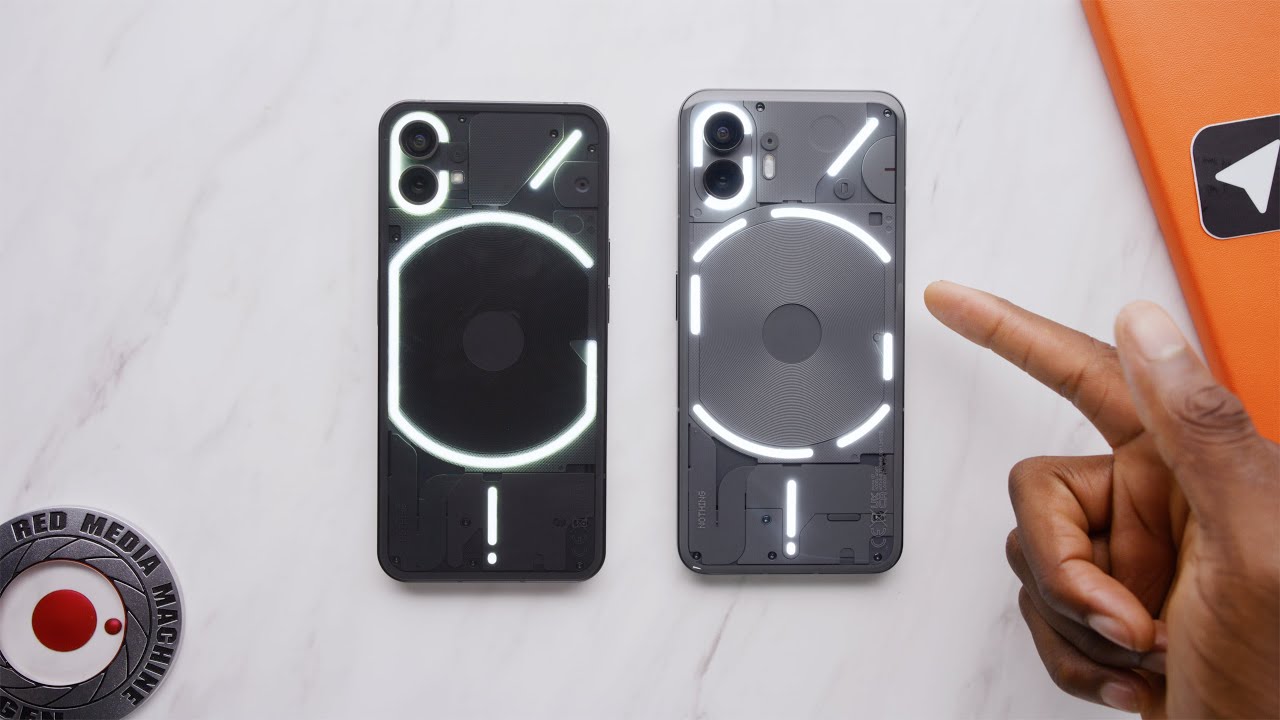 Dope Tech visar redan nu detaljer om Nothing Phone (2)