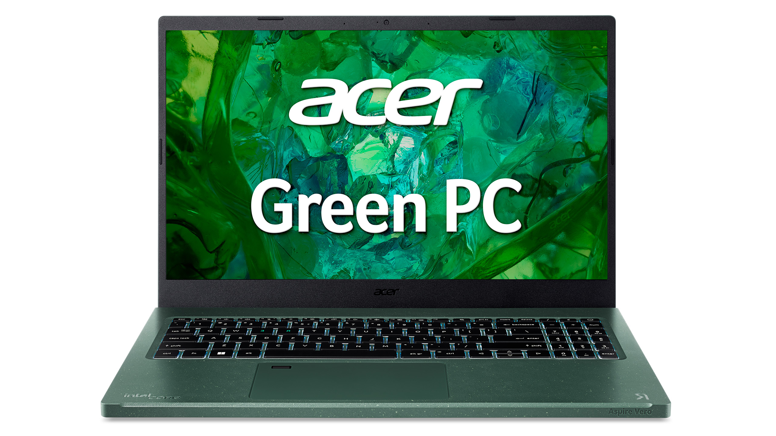 Acer Aspire Vero 15 (AV15-53P-77XS) 2 0 etailer hero acer aspire vero av15 53p fingerprint backlit on wallpaper start screen cypress green 01.tif custom