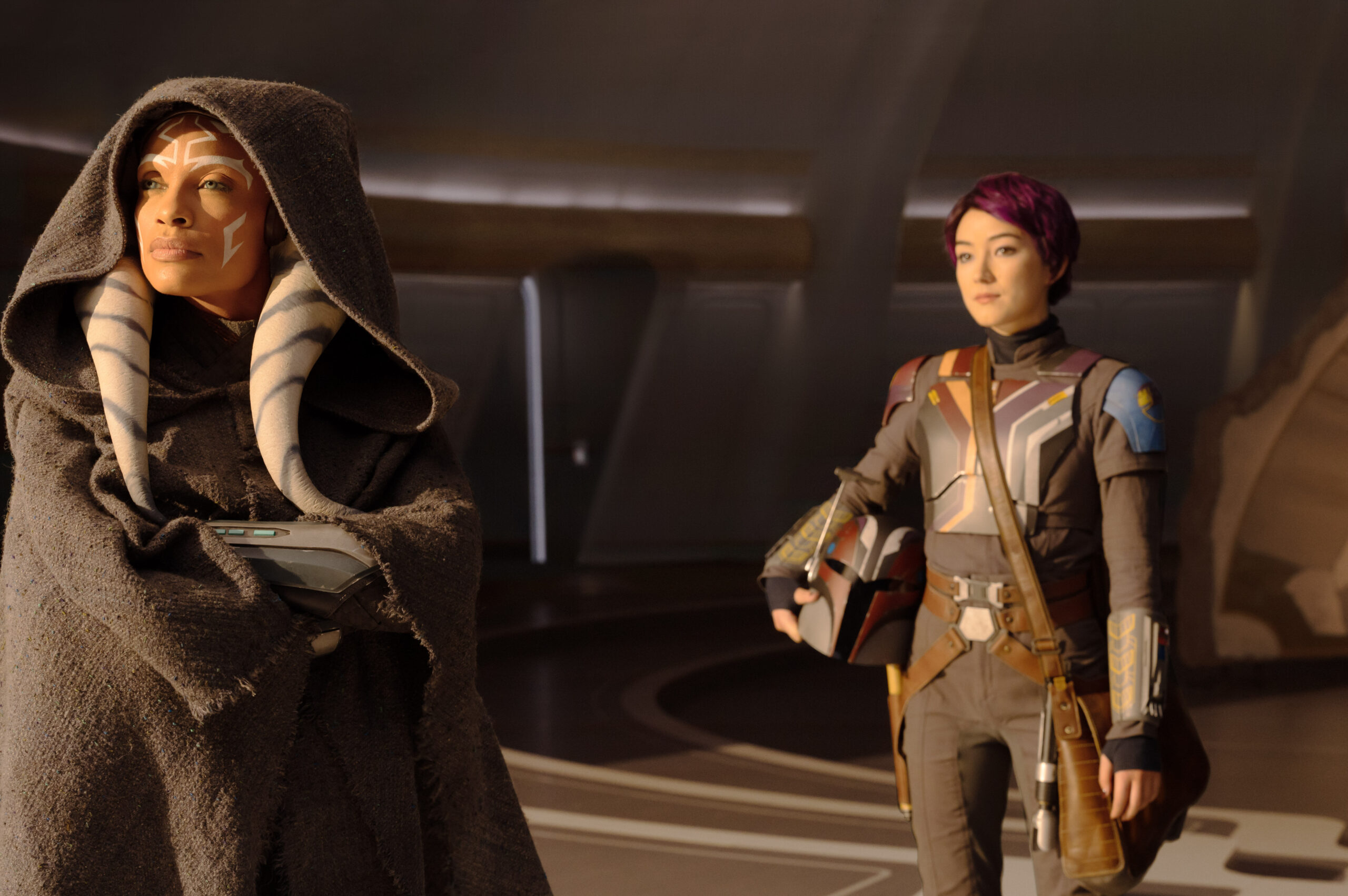 Star Wars: Ahsoka, säsong 1 5 Ahsoka sesong 1 1 8 scaled 1