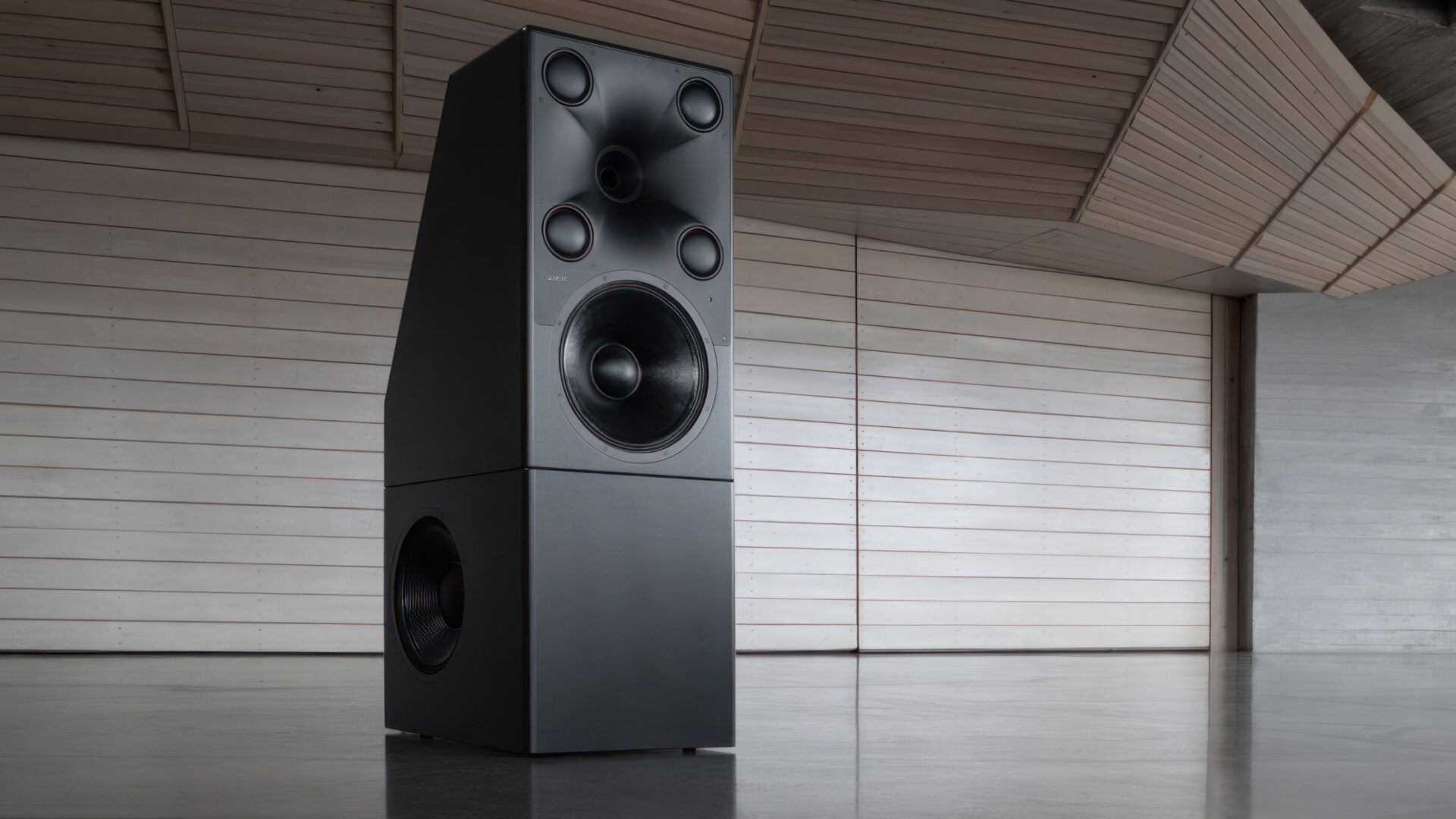 8381A: Genelecs flaggskepp är här