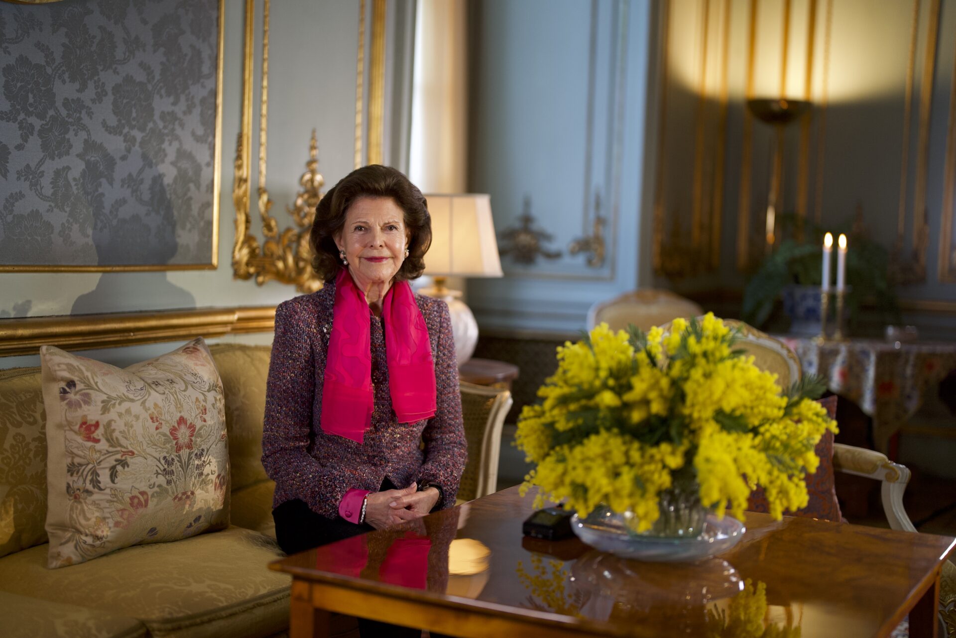 Viaplay lanserar serie om kung Carl Gustaf