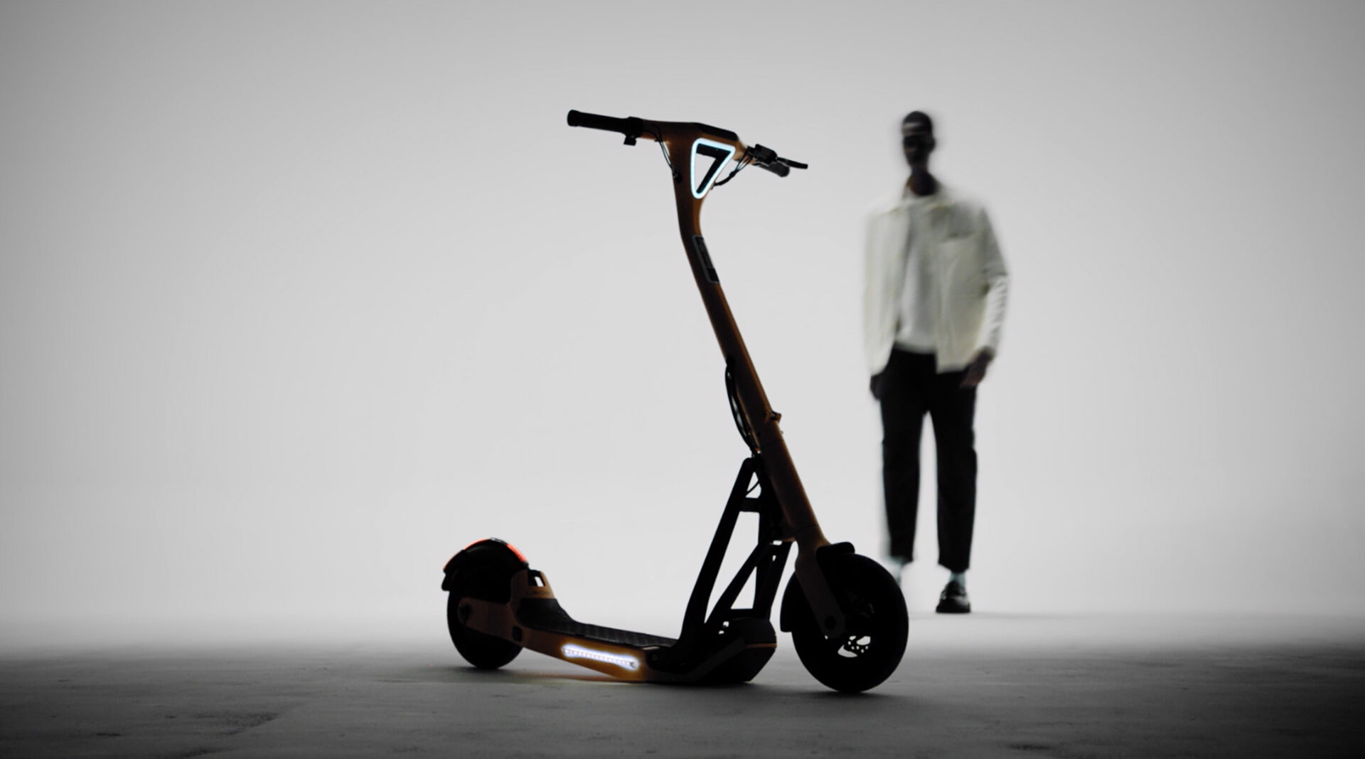 Lavoie Series 1 elsparkcykel
