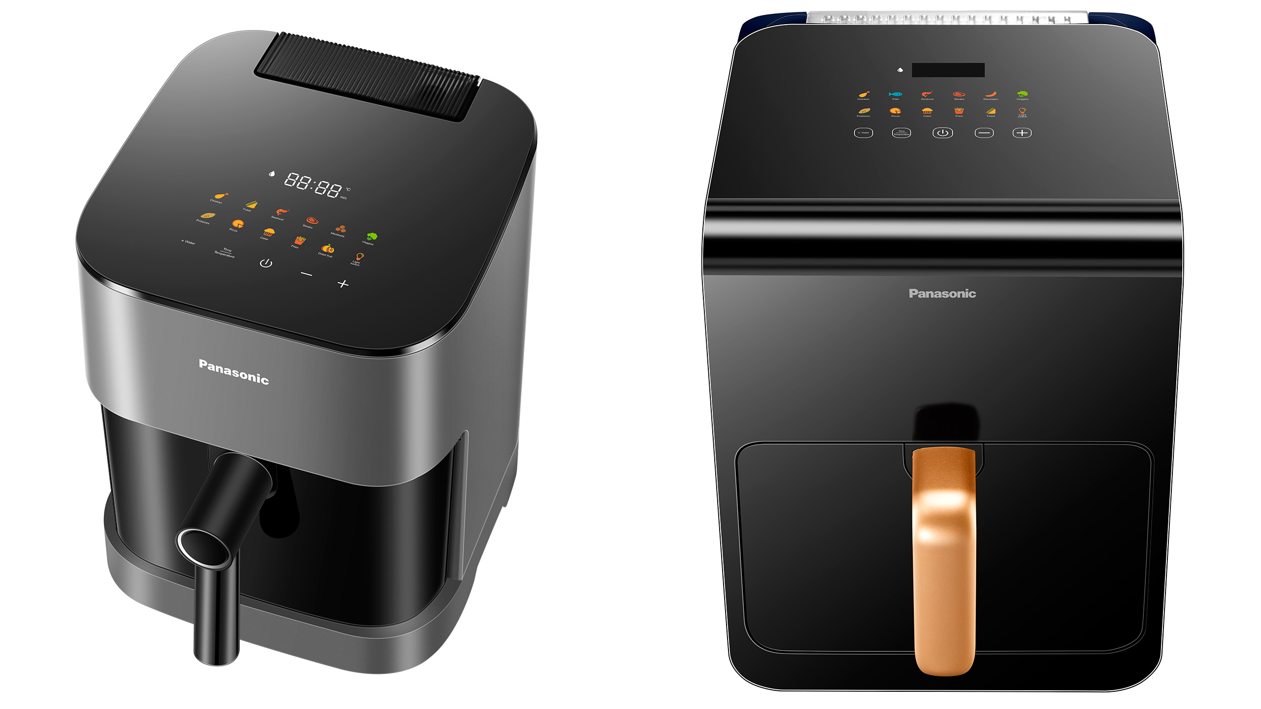 IFA 2023: Panasonic kaster seg på Airfryer-toget 1 IFA 2023: Panasonic kaster seg på Airfryer-toget 1