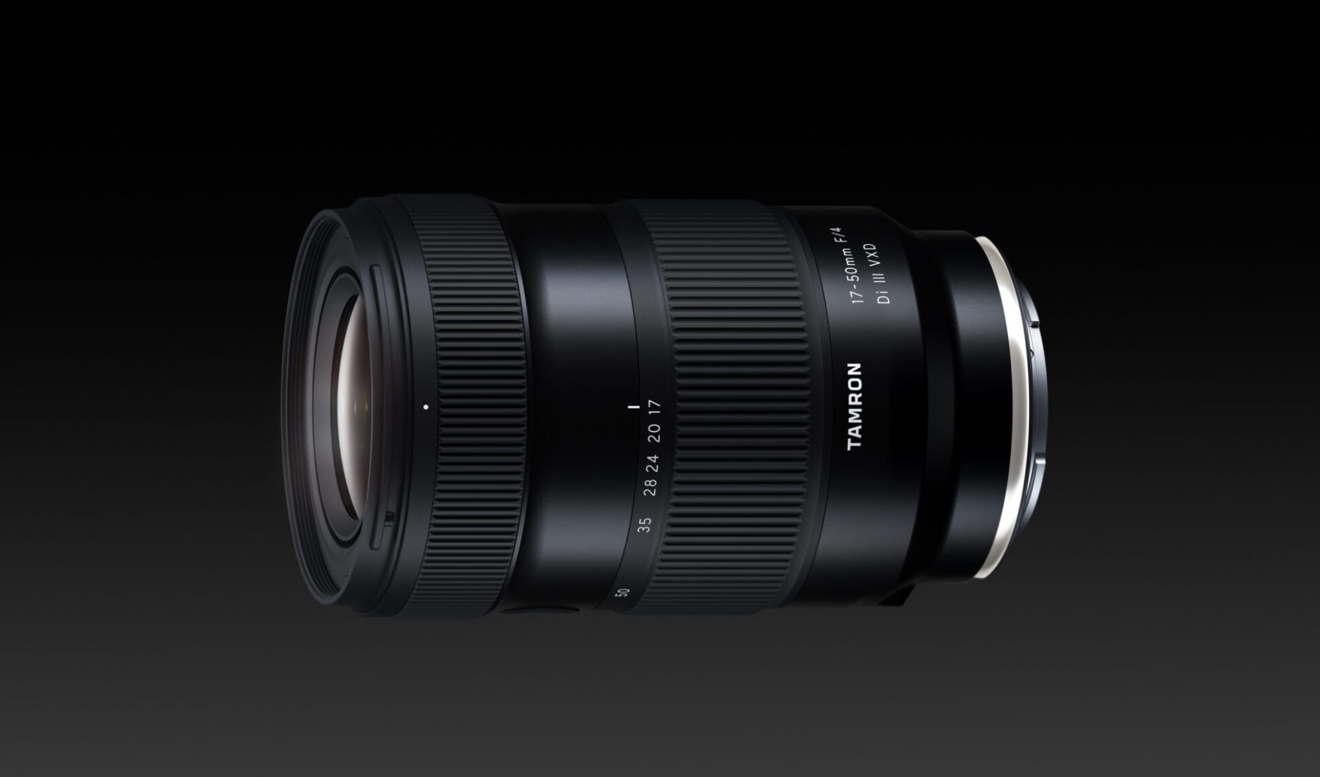 Tamron 17-50mm f4 Di III VXD för Sony