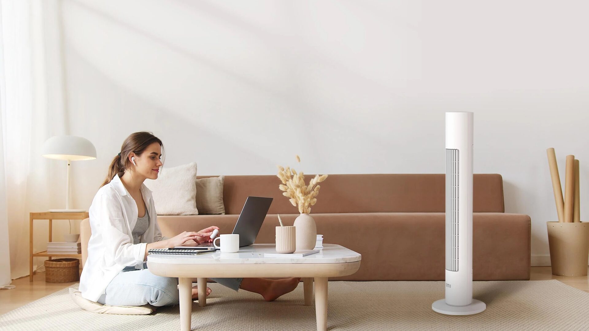 Xiaomi Smart Tower fan