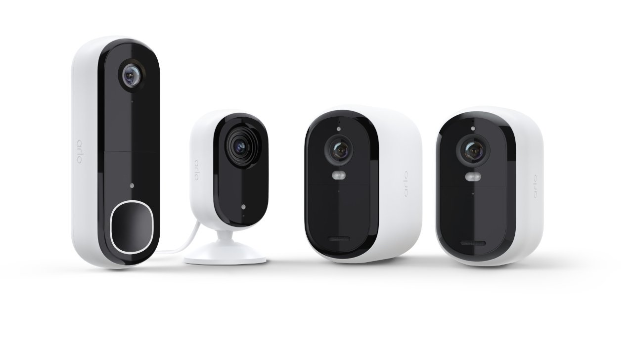 Arlo Essential i gen 2 får högre upplösning och lägre pris