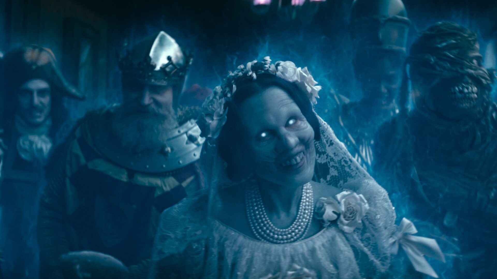 Haunted Mansion kommer till Disney+