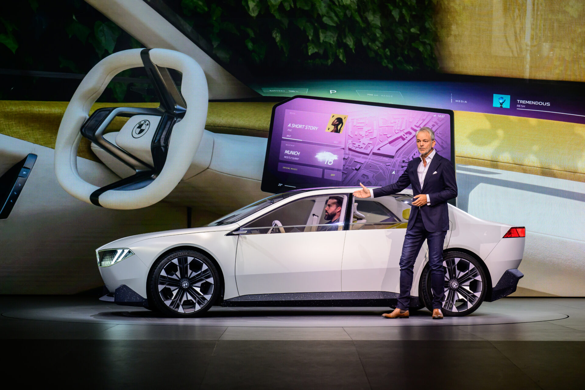IAA Mobility 2023: Se de allra viktigaste elbilsnyheterna här