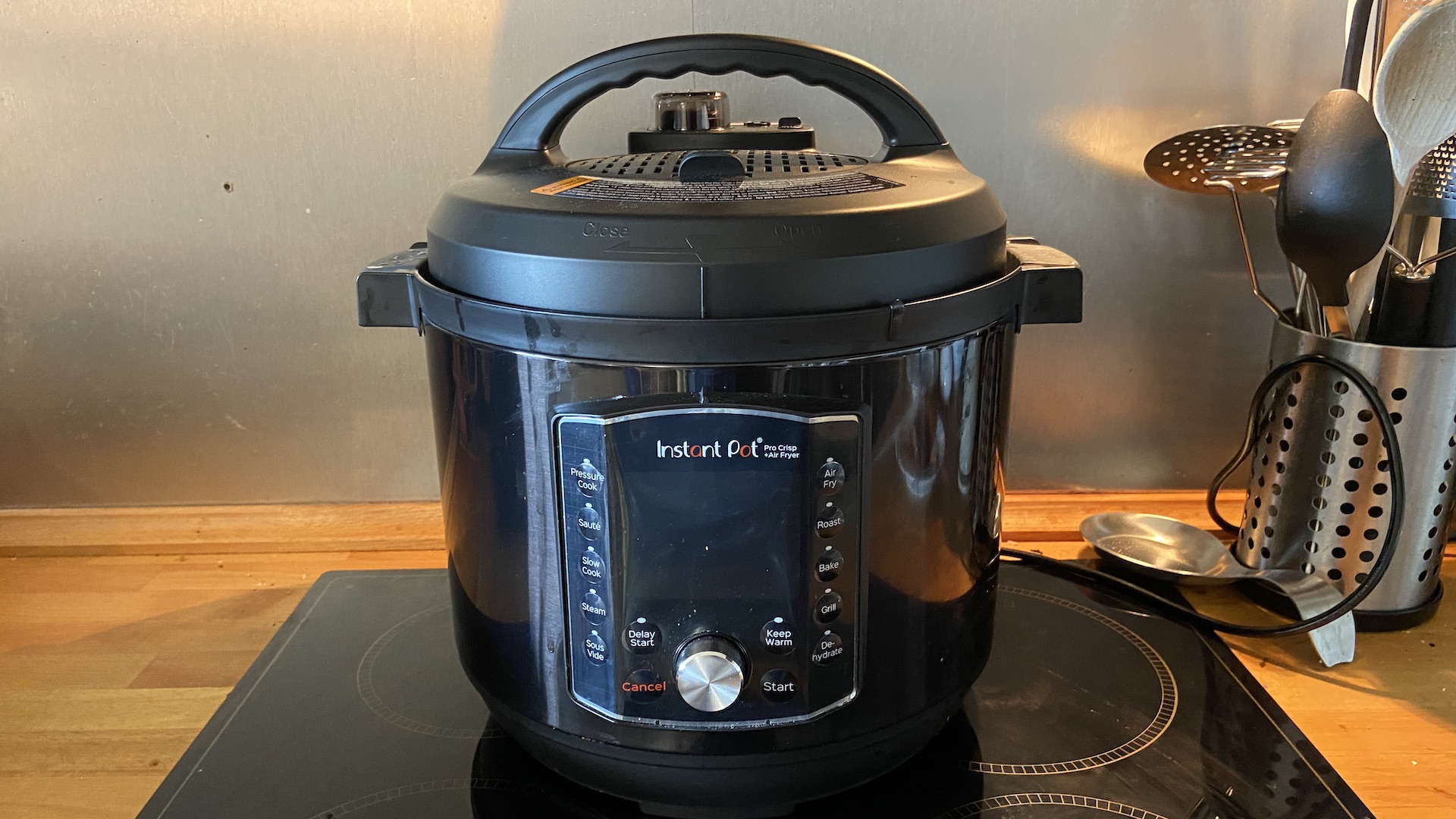 Instant Pot Pro Crisp & Airfryer