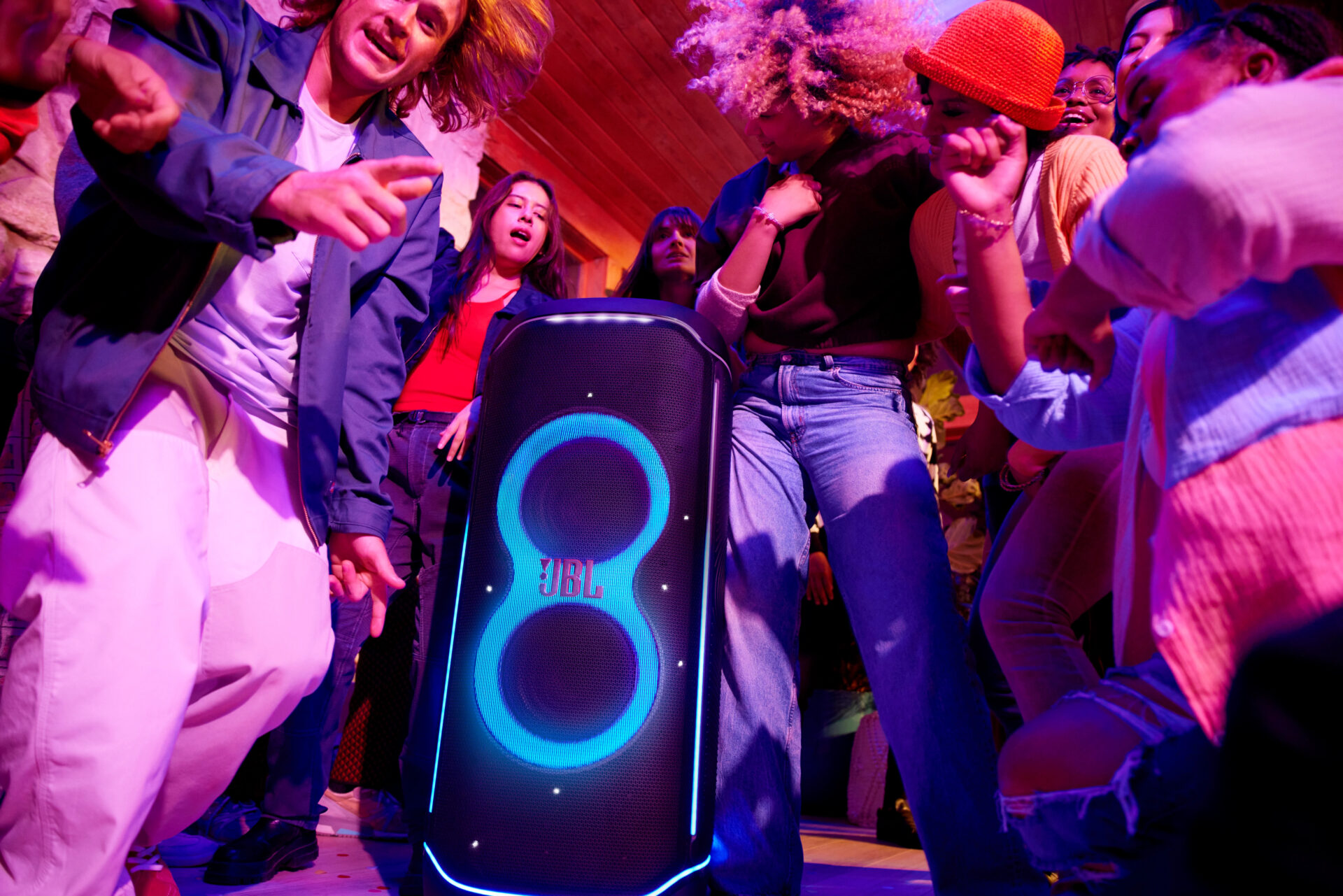 JBL PartyBox Ultimate partyhögtalare