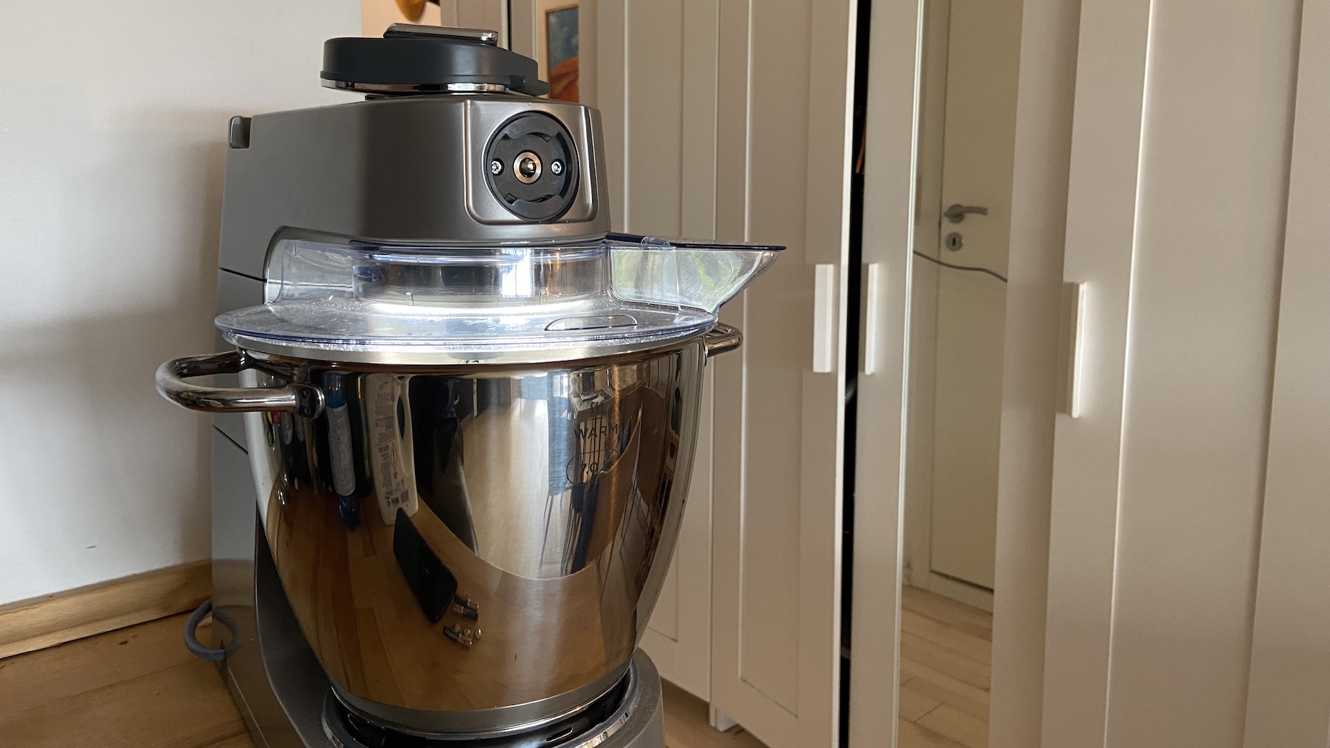 Kenwood Titanium Chef Patissier XL 2 Kenwood tilbehoer 2