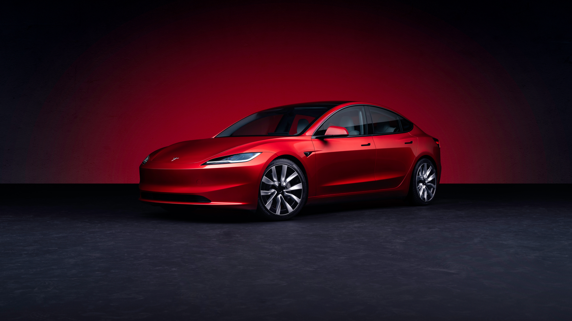 Tesla Model 3 har blivit mycket tuffare