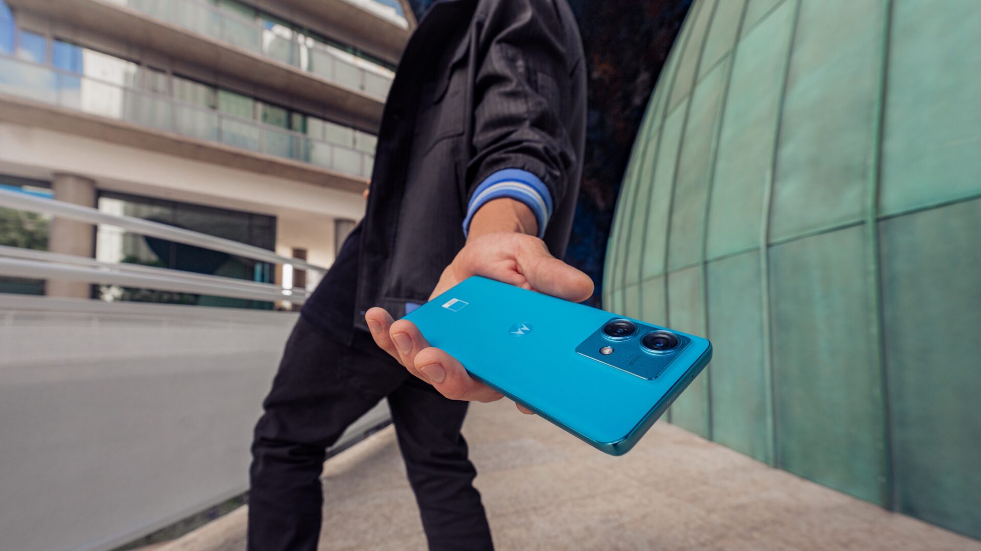 Motorola Edge 40 Neo och Moto G84 5G: De senaste tilläggen till Motorolas mobilsortiment