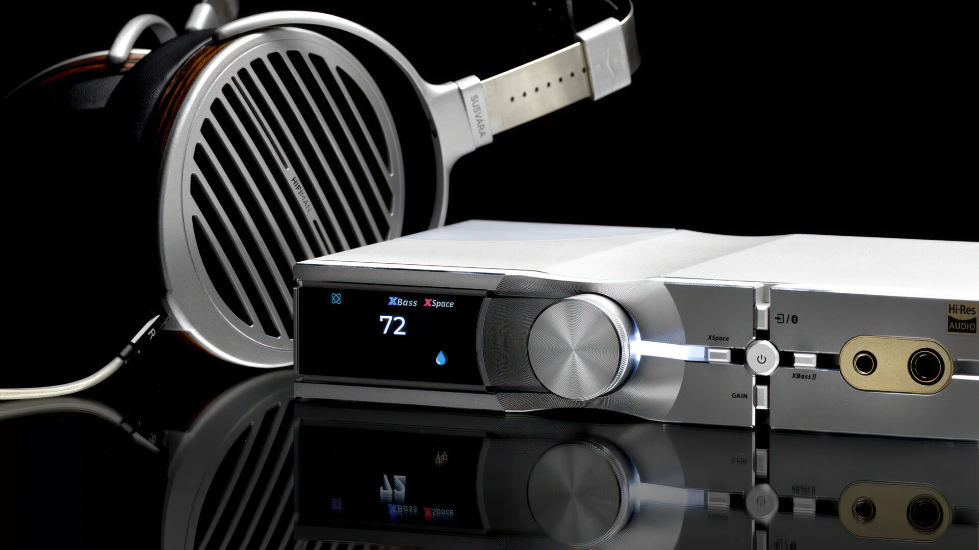 iFi NEO iDSD 2: Världens första med förlustfri Bluetooth