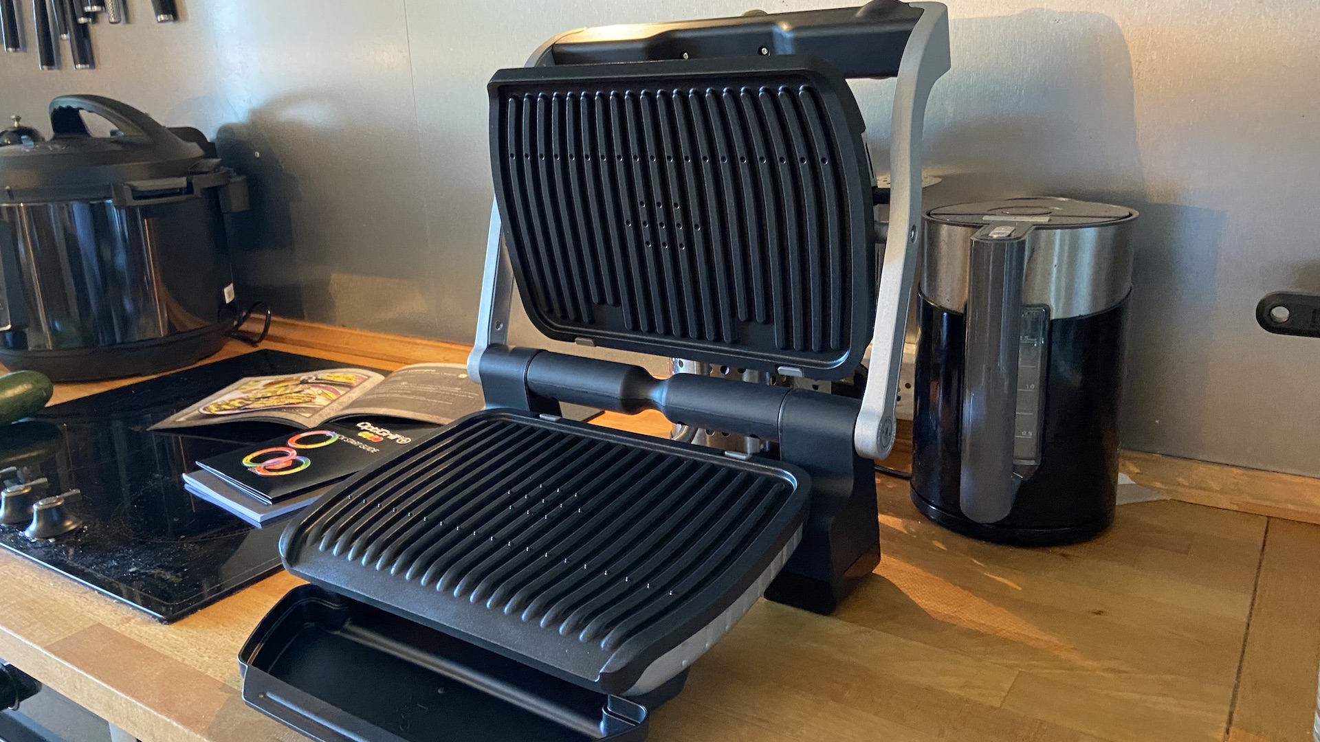 OBH Nordica Optigrill+