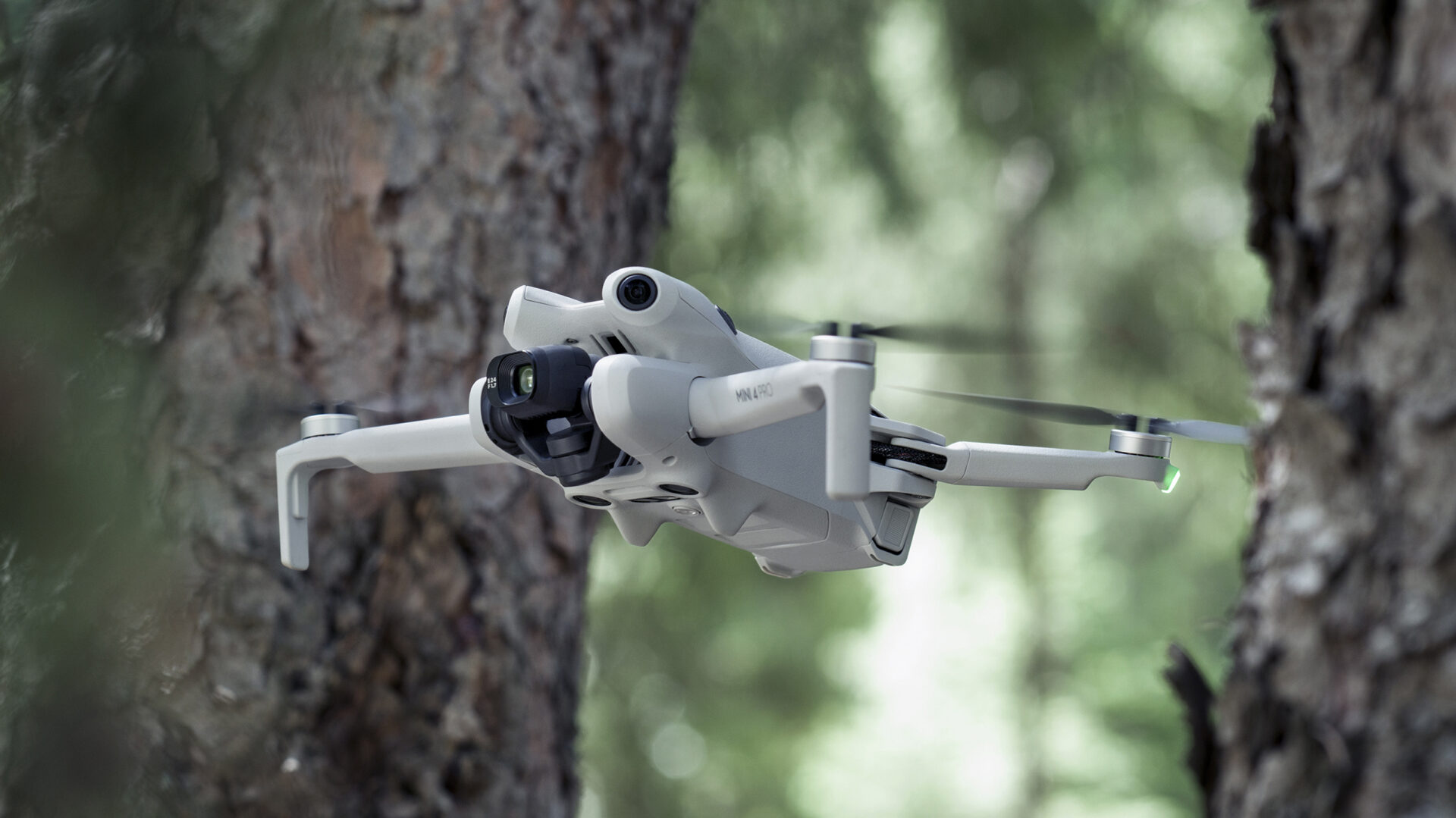 DJI Mini 4 Pro är en avancerad drönare för alla