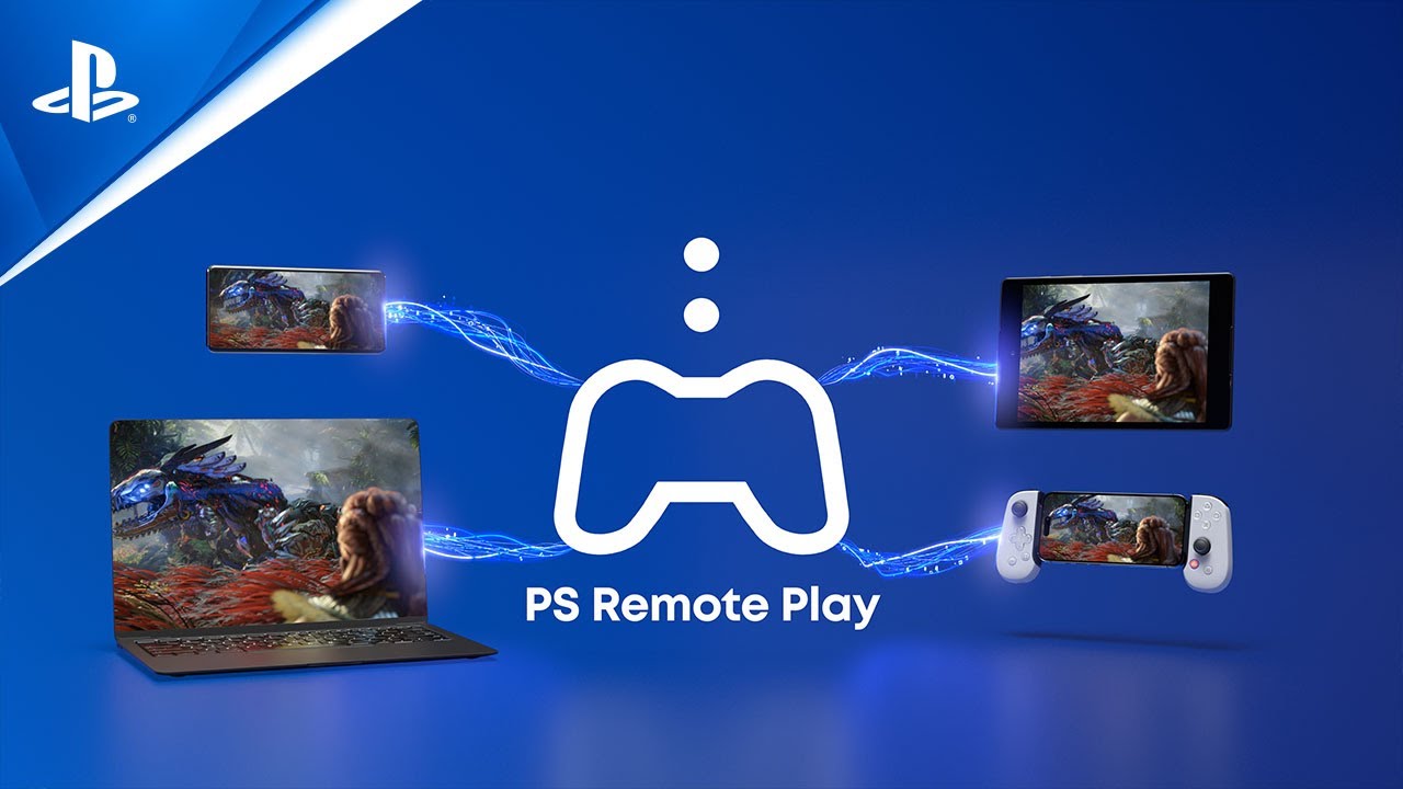 Nu finns PS Remote Play-appen för Android TV tillgänglig