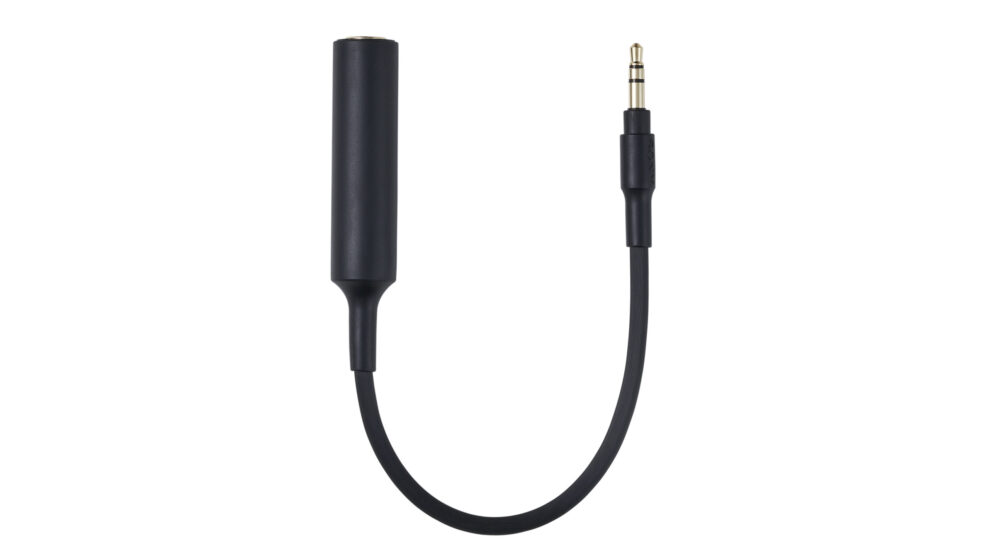 Sony MDR-MV1 cable adaptor