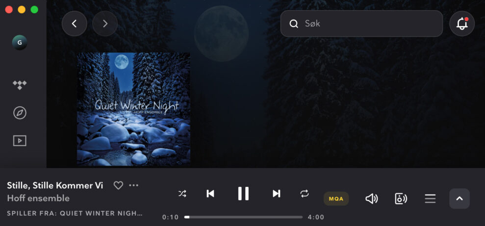 Tidal-MQA