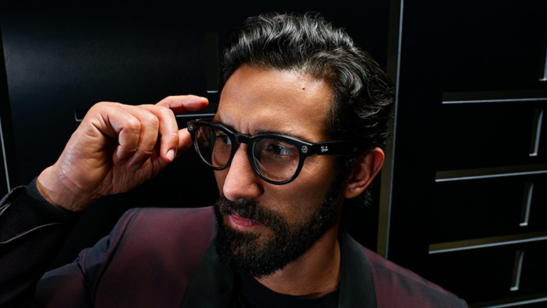 Smarta glasögon från Meta och Ray-Ban