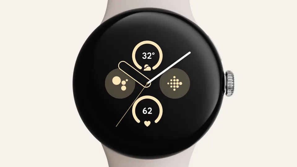 Google avslöjar detaljer om kommande Pixel Watch 2