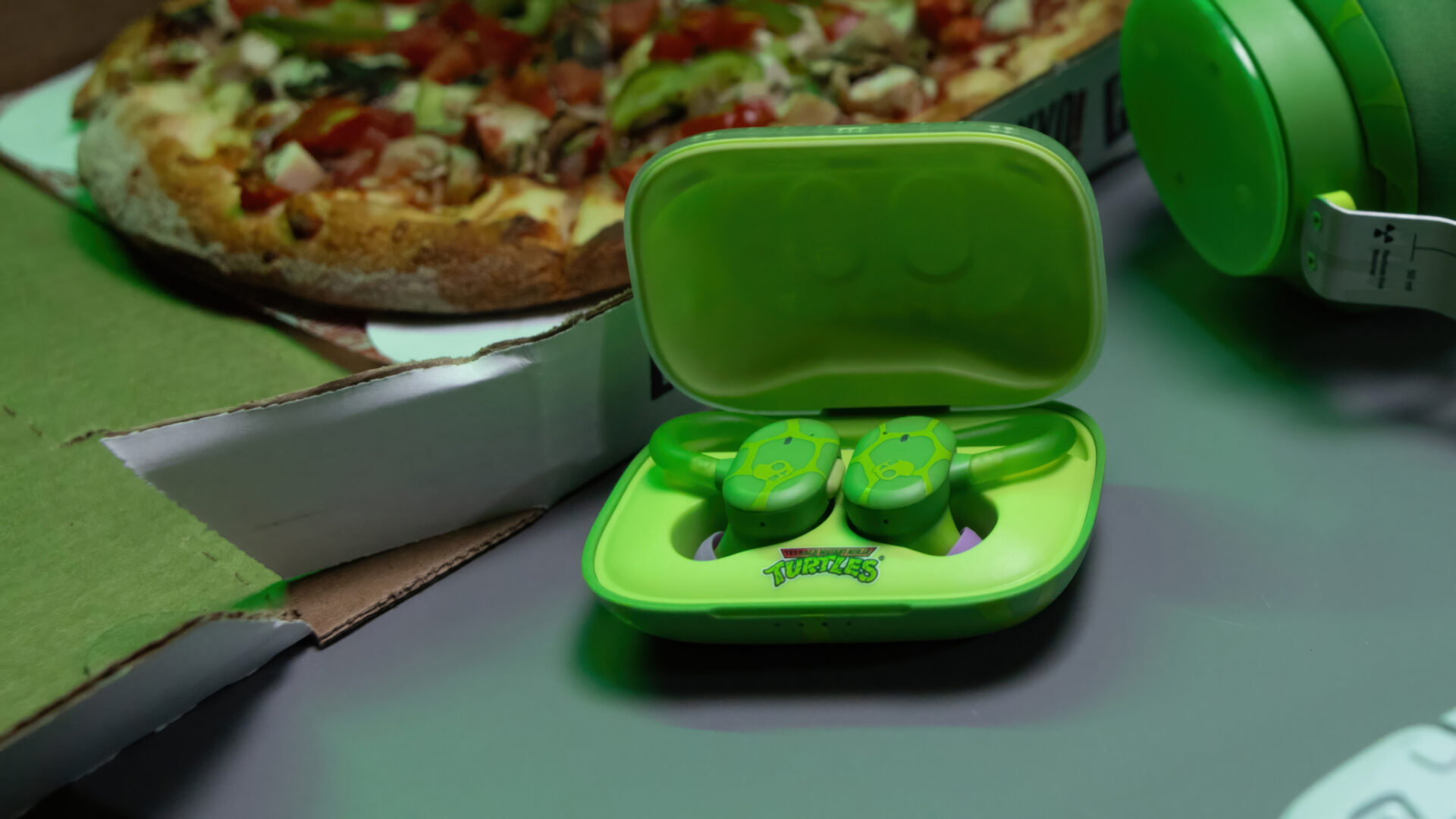 Skullcandy ger dina öron ”Turtle Power”