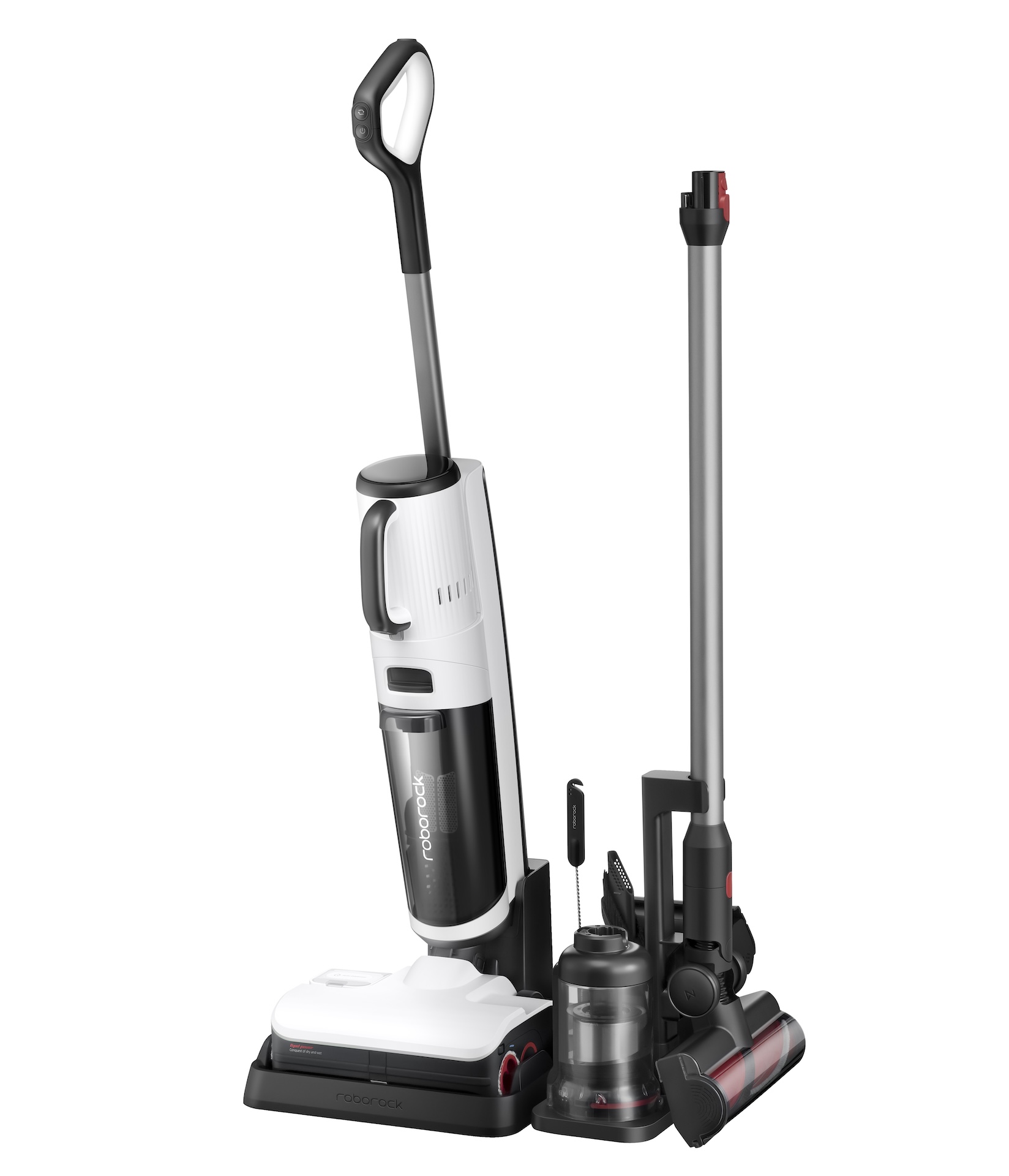 Roborock Dyad Pro Combo er en ekstra fleksibel stangstøvsuger 1 Roborock Dyad Pro Combo er en ekstra fleksibel stangstøvsuger 1