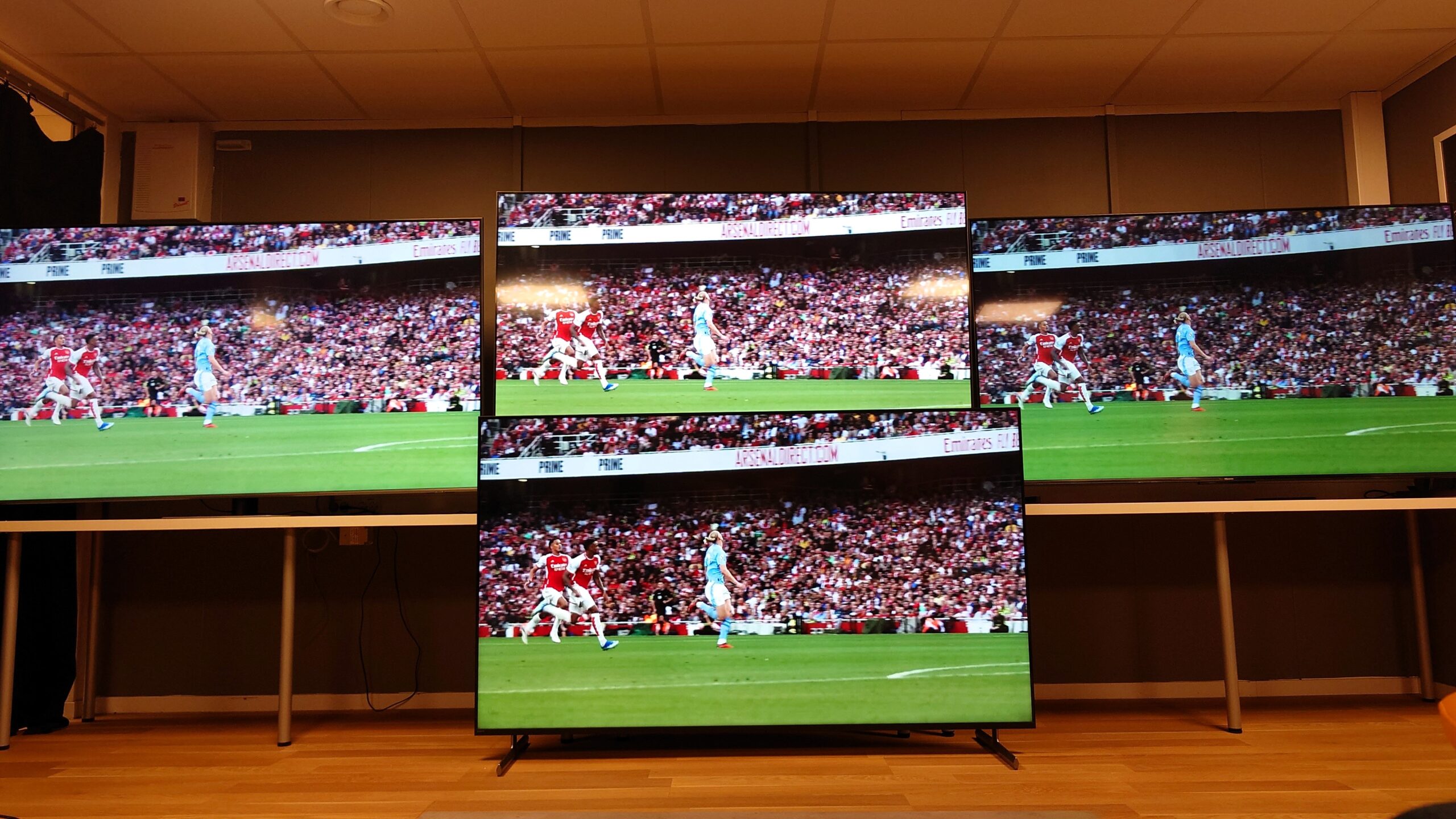 TEST Fyra 75tums 4K LCDTV Större TV med mindre budget