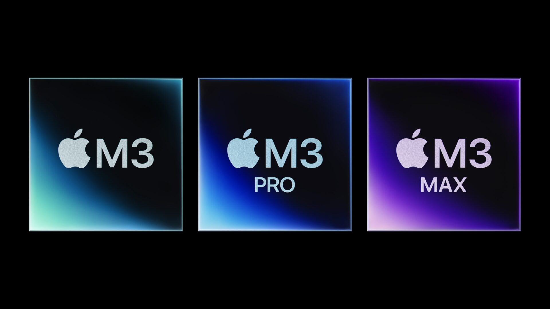 Apples nya M3-kretsar fortsätter imponera