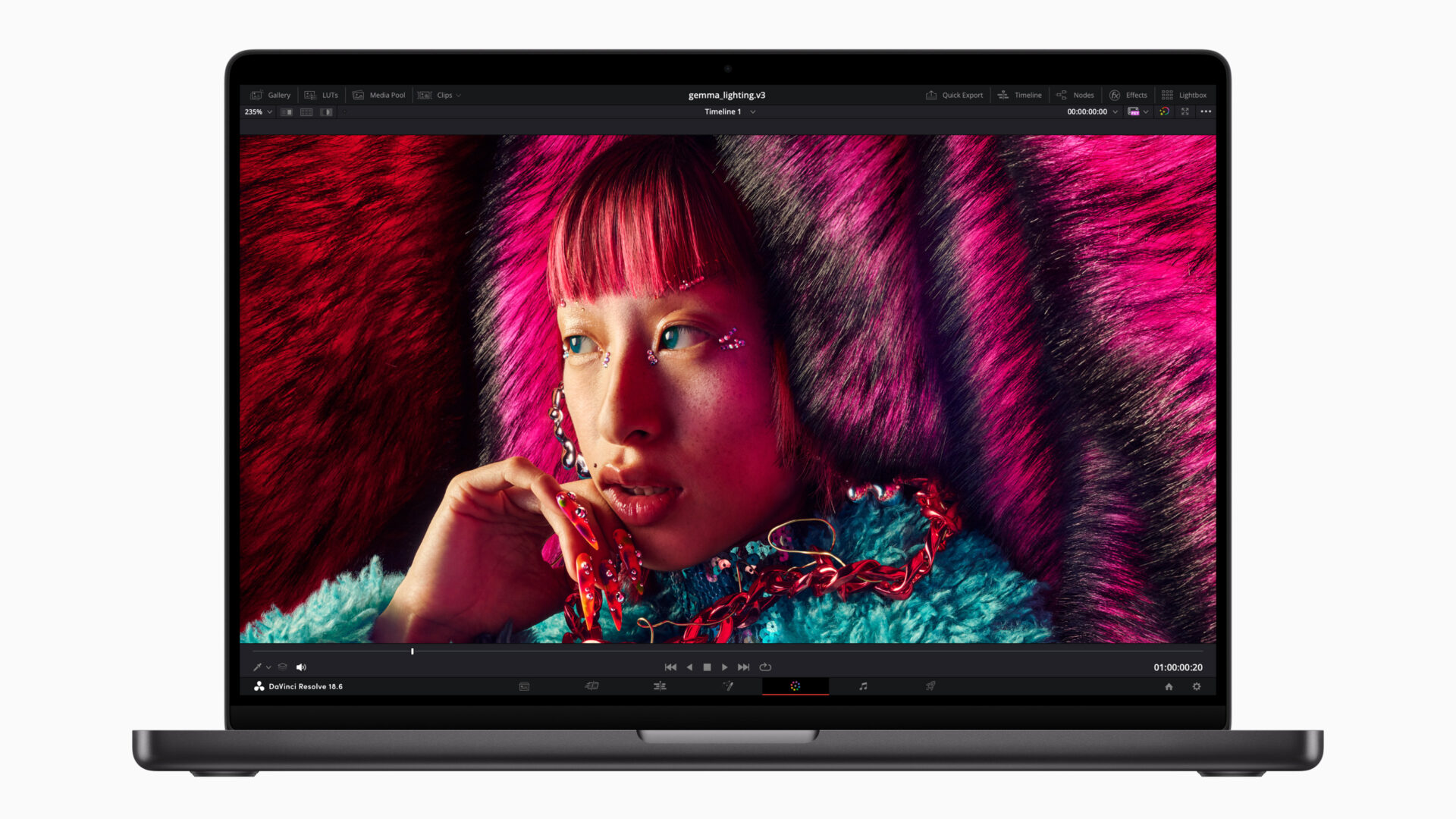 Hele MacBook Pro-serien fra M3 til M3 Max 2 Hele MacBook Pro-serien fra M3 til M3 Max 2