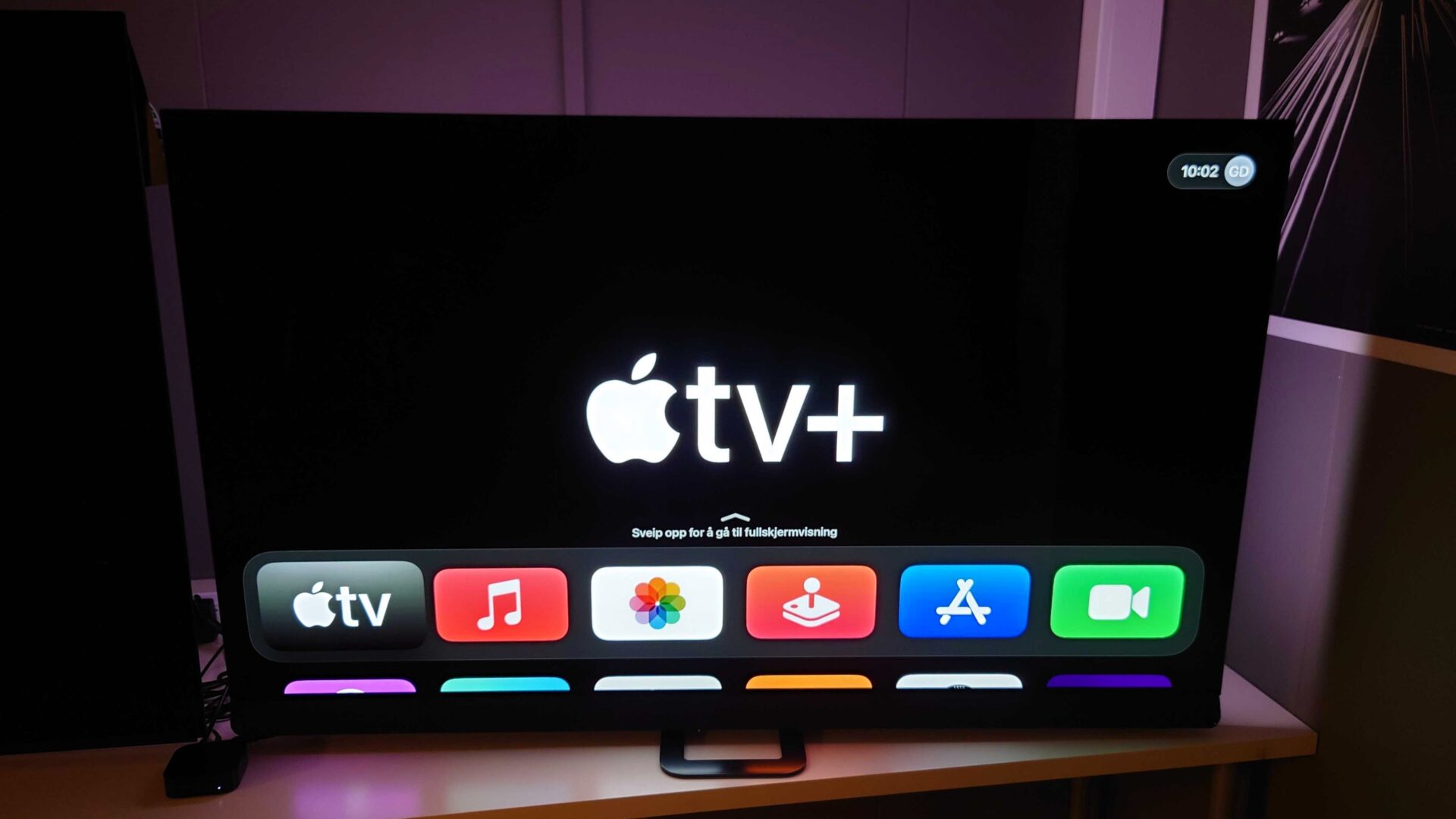 Bloomberg: Ny version av Apple TV-appen på gång