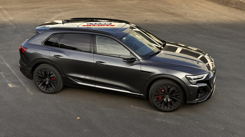 Audi SQ8 e-Tron Sportback 7 Audi Q8 e Tron 1