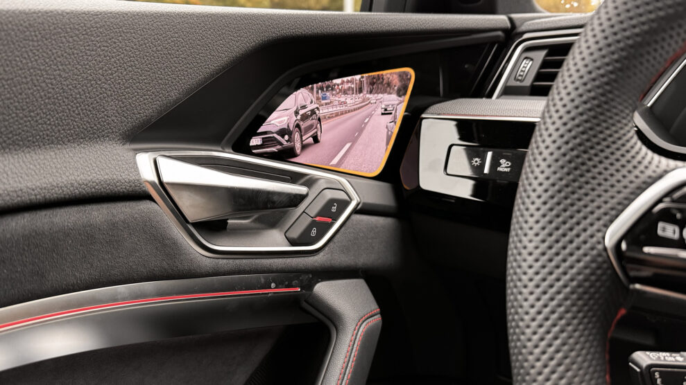 Audi SQ8 e-Tron Sportback 4 Audi Q8 e Tron 2