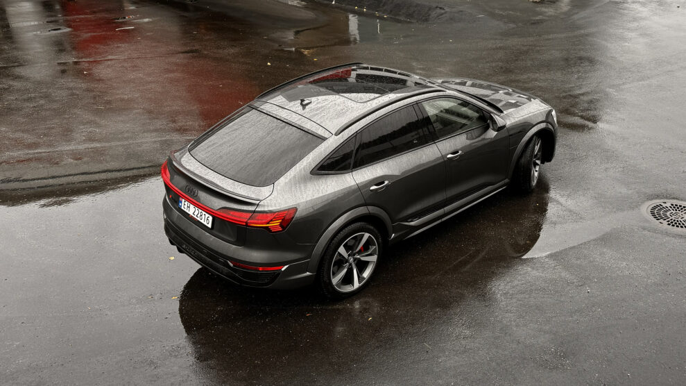Audi SQ8 e-Tron Sportback 2 Audi SQ8 e Tron Sportback 10
