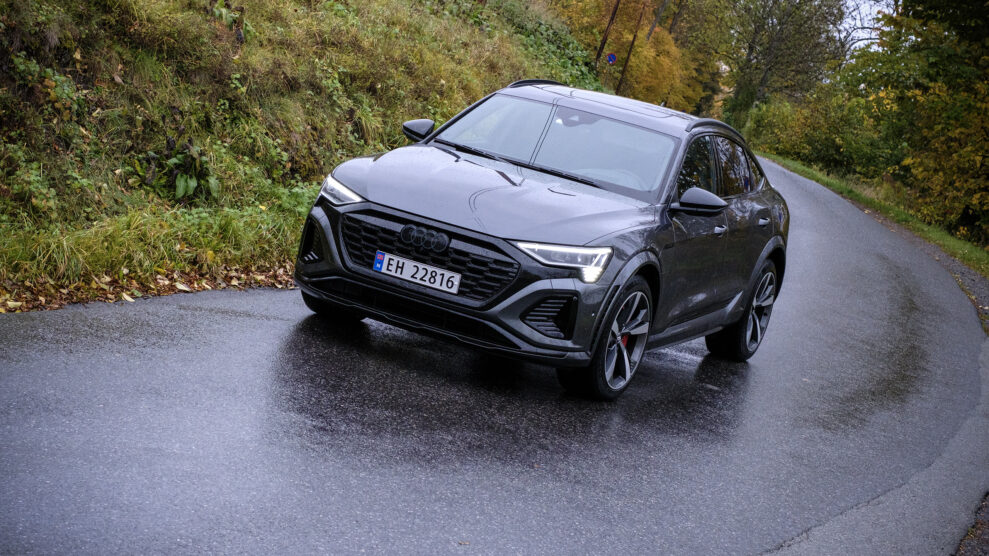 Audi SQ8 e-Tron Sportback 8 Audi SQ8 e Tron Sportback 4