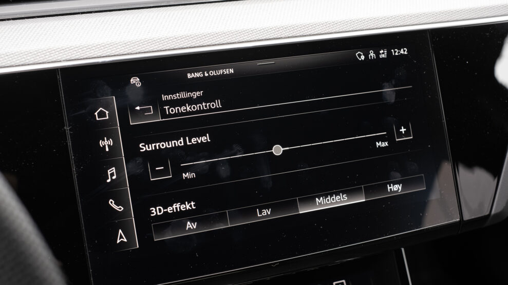 Audi SQ8 e-Tron Sportback 6 Audi SQ8 e Tron Sportback 8